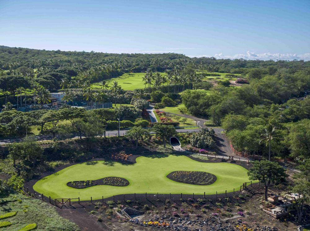 Golf Course at Mākena