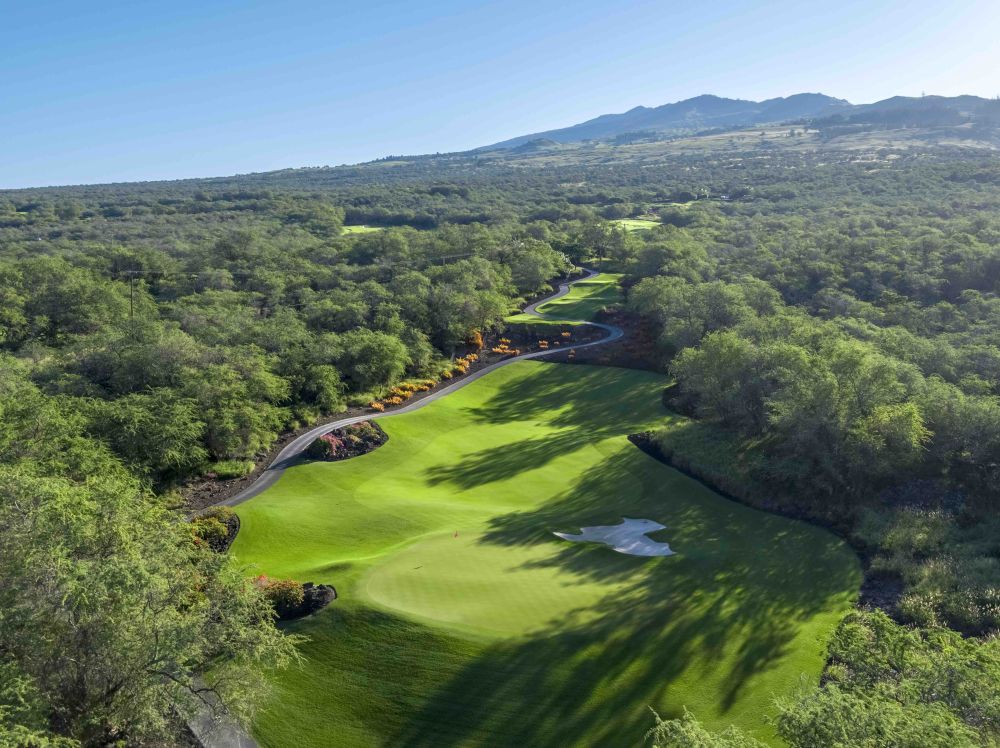 Golf Course at Mākena