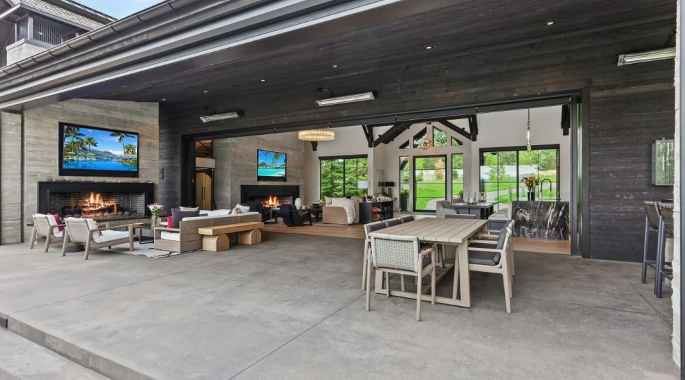 Custom Home at Gozzer Ranch