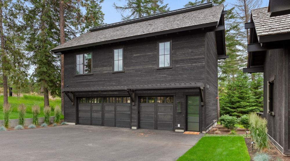 Custom Home at Gozzer Ranch