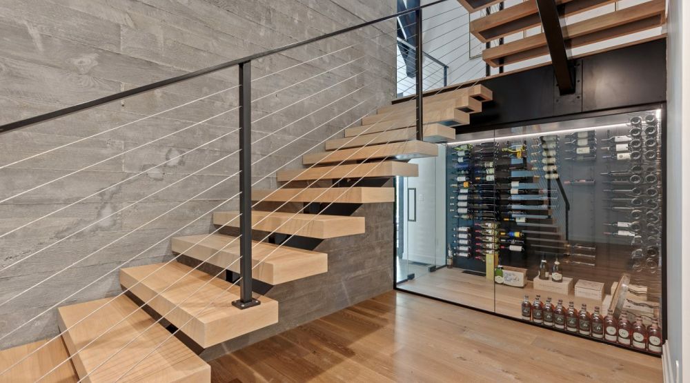 Custom Home at Gozzer Ranch