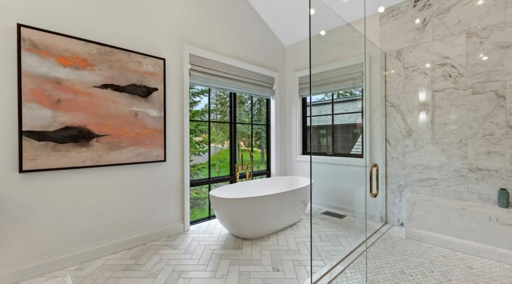 Custom Home at Gozzer Ranch