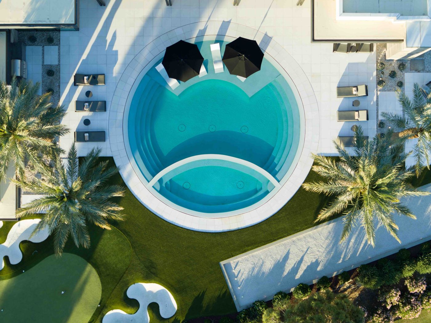 Custom Home at Madison Club