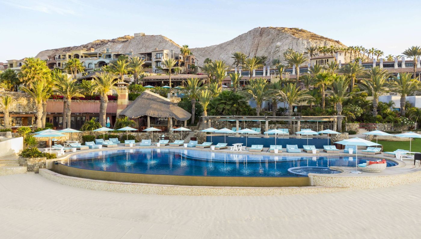 Beach Club at El Dorado