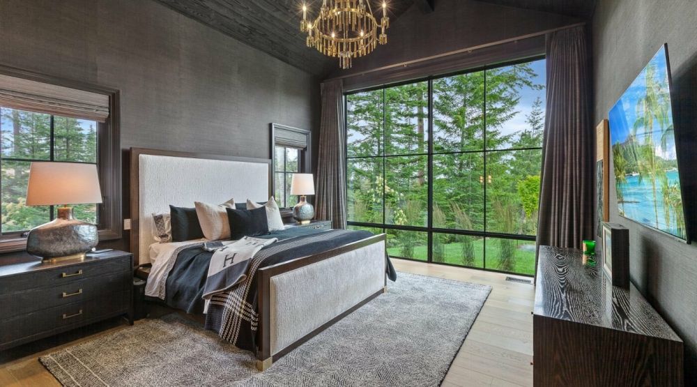 Custom Home at Gozzer Ranch