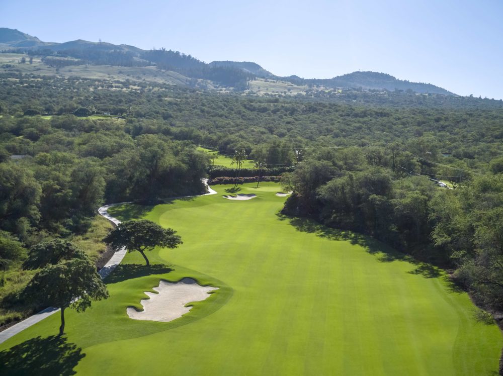 Golf Course at Mākena