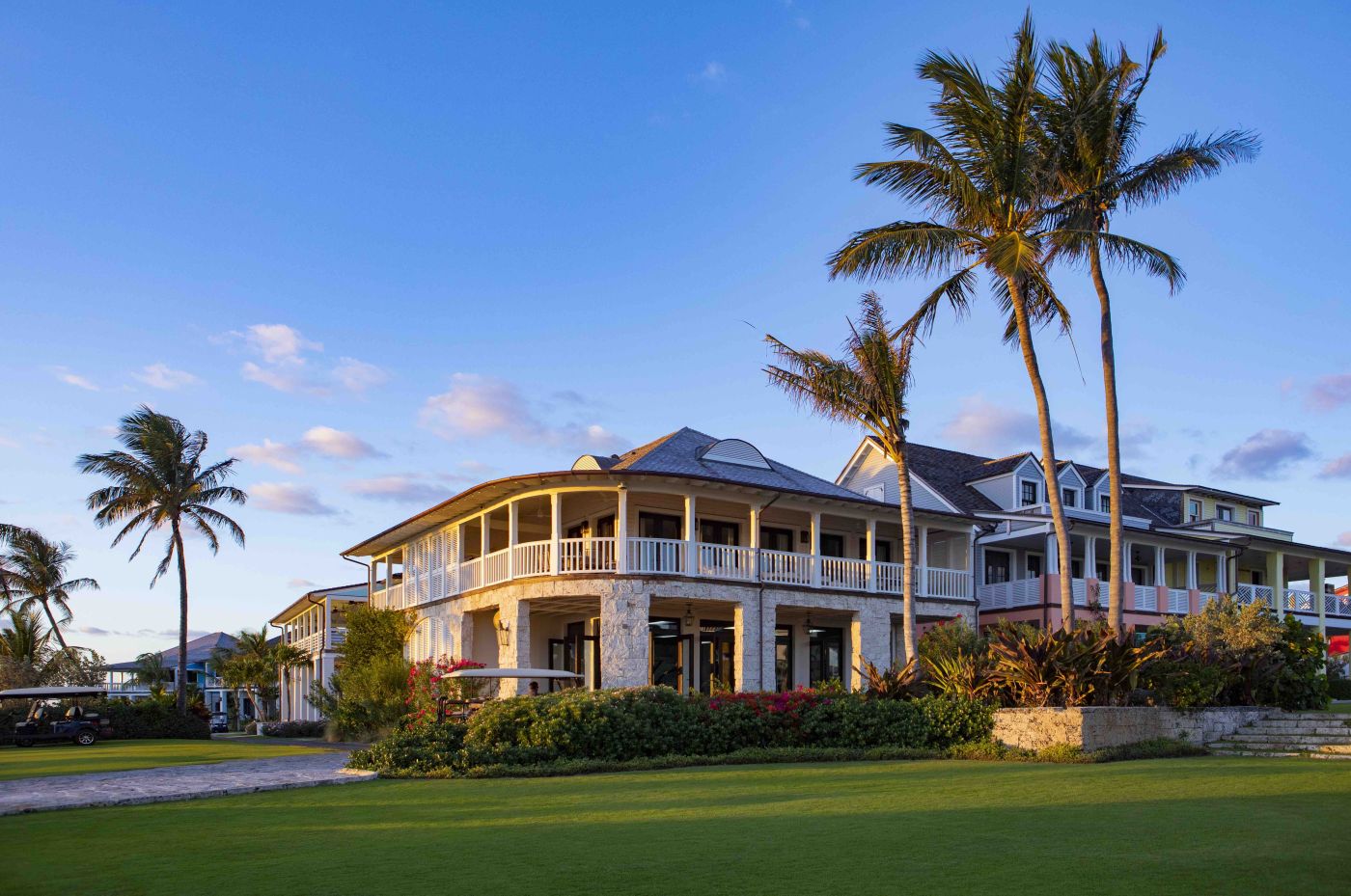 Marina Village at Baker's Bay
