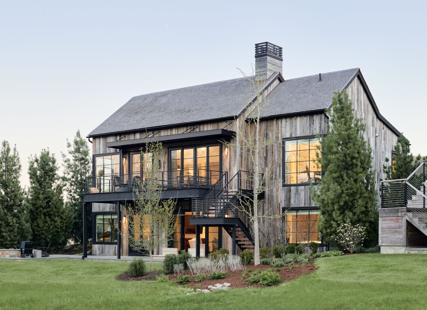 Village Green at Silo Ridge