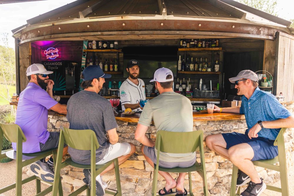 Golf Course at Driftwood