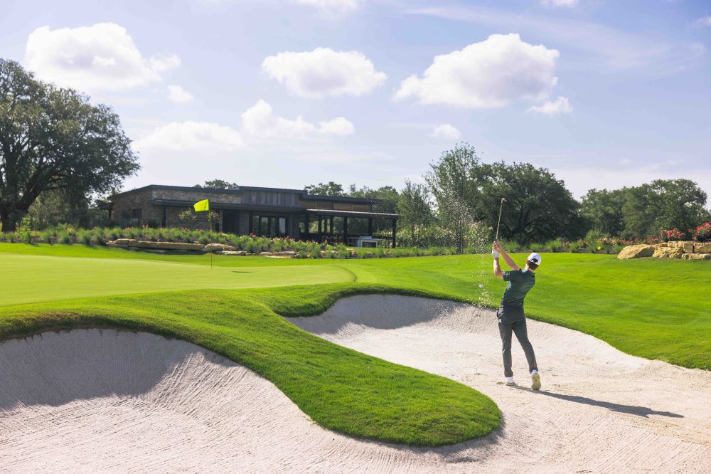 Golf Course at Driftwood