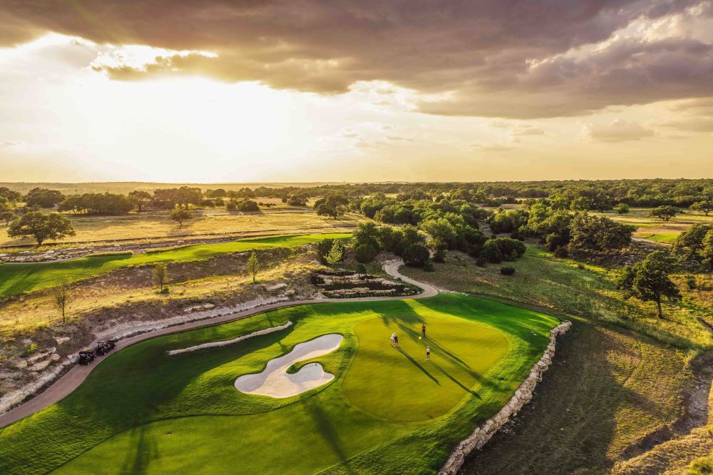 Golf Course at Driftwood