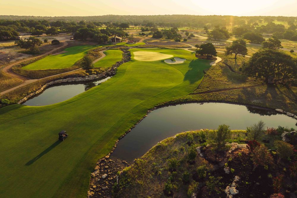 Golf Course at Driftwood