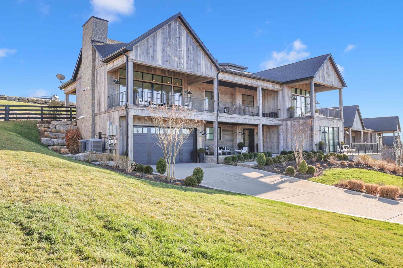 Club Cottage at Troubadour