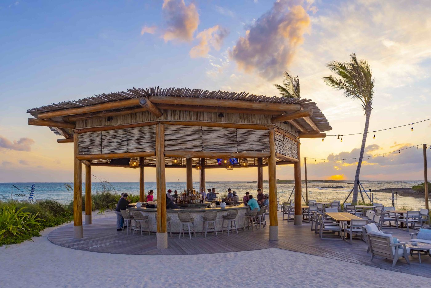 Beach Club at Baker's Bay