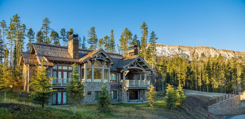 American Spirit at Yellowstone Club