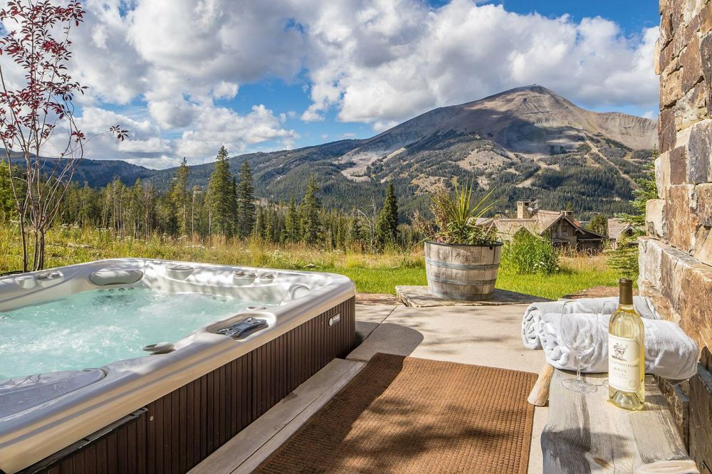 American Spirit at Yellowstone Club