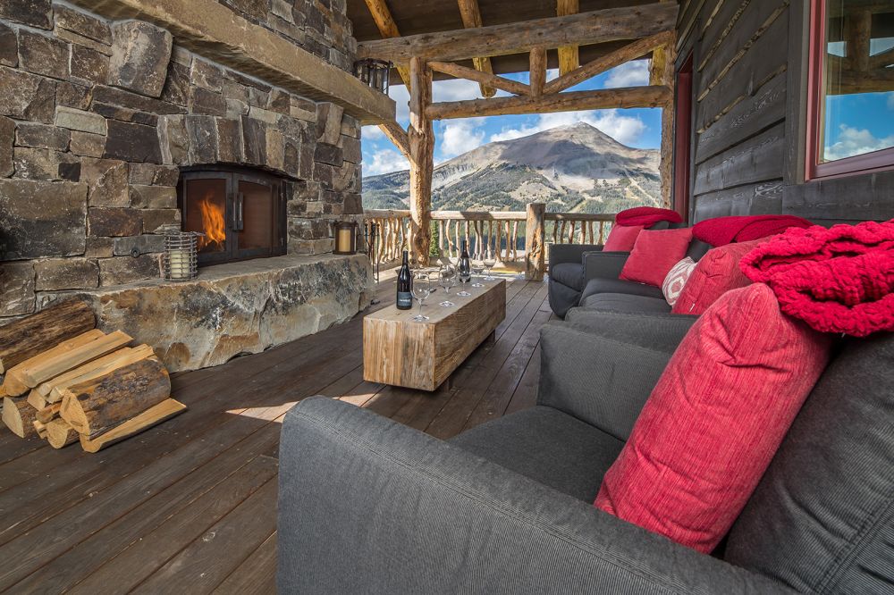 American Spirit at Yellowstone Club