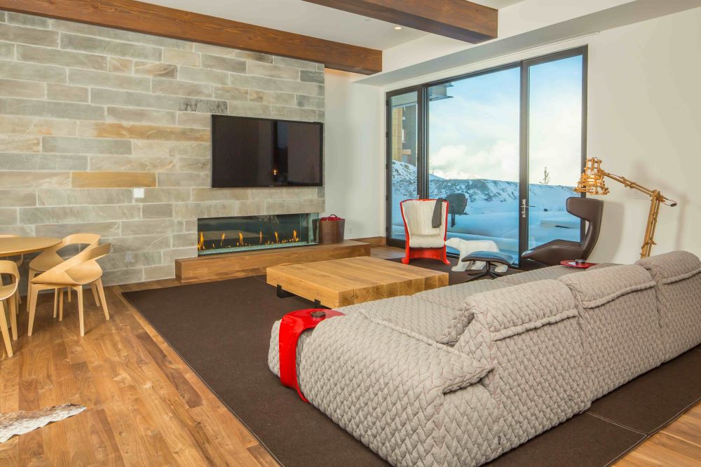 American Spirit at Yellowstone Club