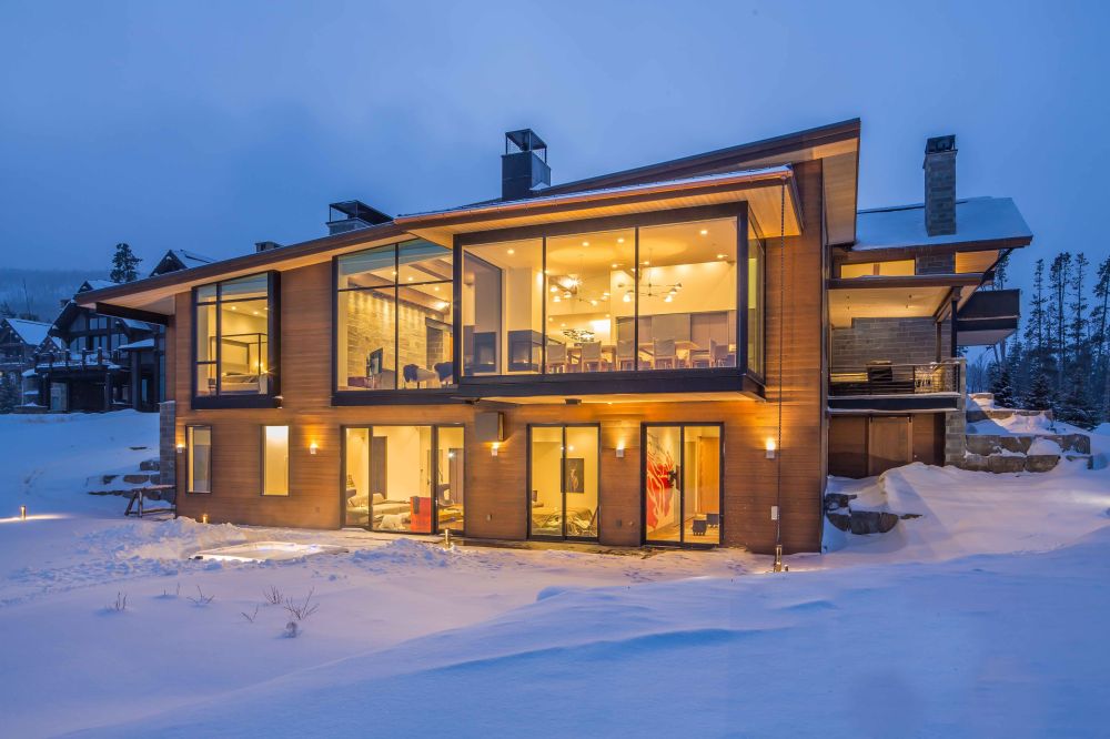 American Spirit at Yellowstone Club