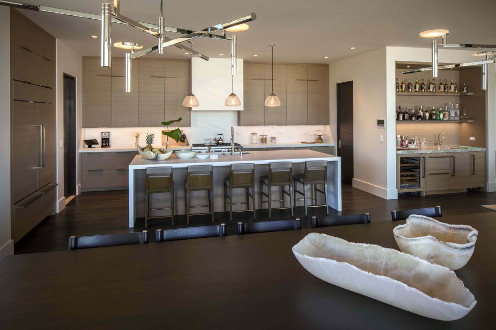 Custom Home at Summit Club