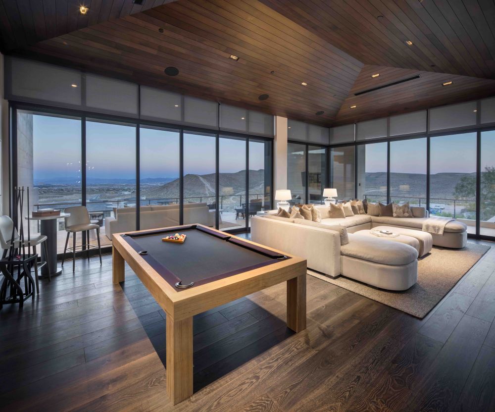 Custom Home at Summit Club