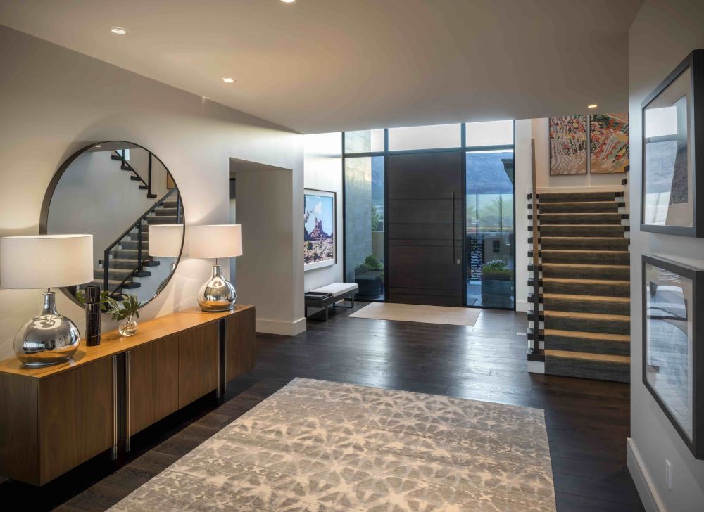 Custom Home at Summit Club